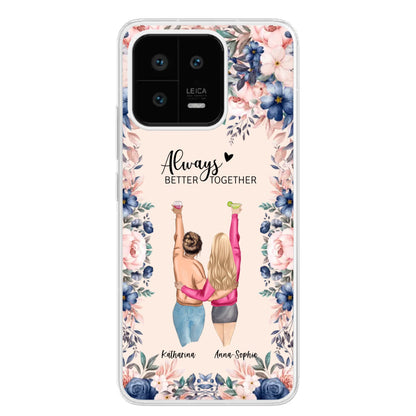 Best friends forever - Personalisierte Handyhülle