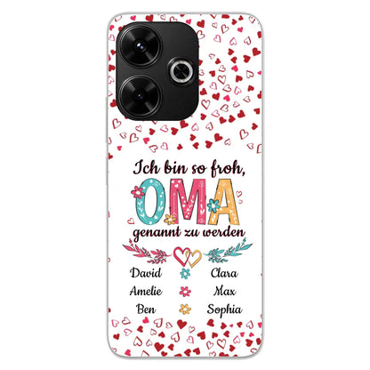 Xiaomi Redmi 13, Xiaomi Poco M6 4G, Xiaomi Redmi 13X, Xiaomi Redmi Note 13R source