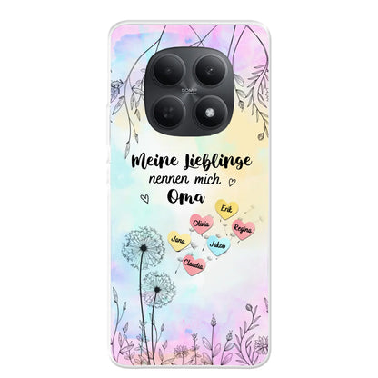Xiaomi Poco M8 - Redmi Note 15 source