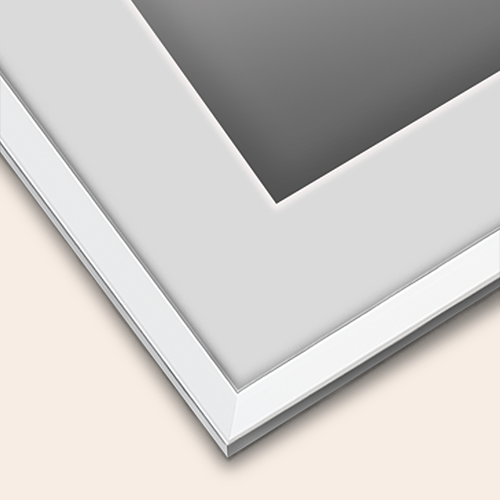 Rahmen für dein Poster