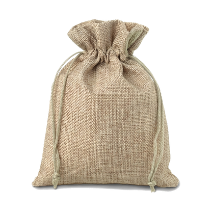 Geschenkbeutel natur